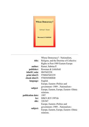 cover