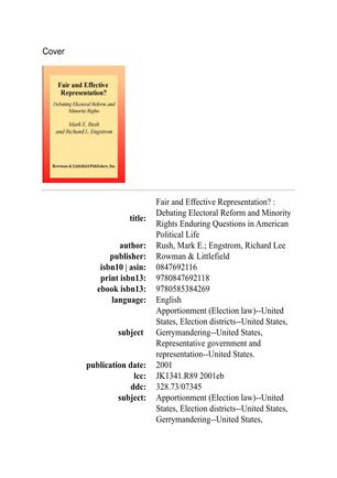 cover