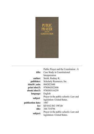 cover