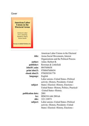 cover