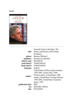 cover