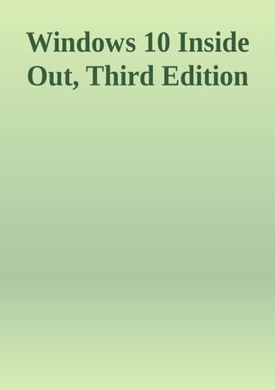 cover