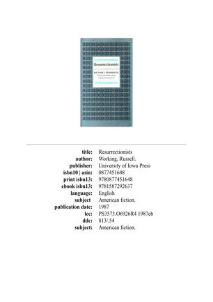cover