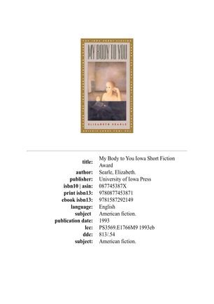 cover