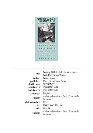 cover