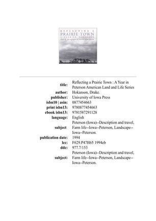 cover