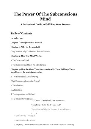 cover