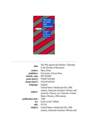 cover