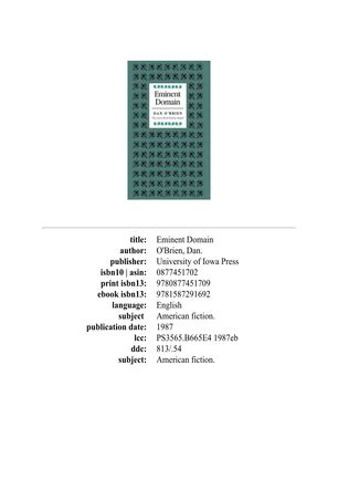 cover