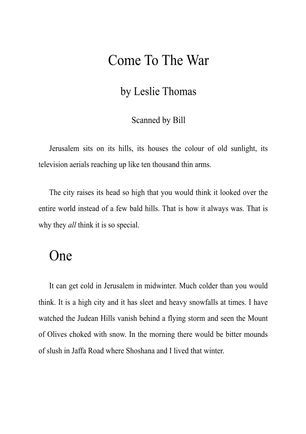 cover