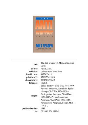 cover
