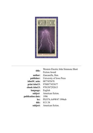 cover