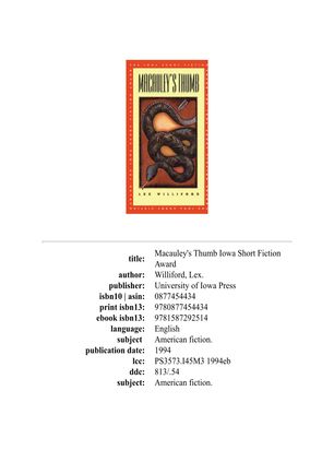 cover