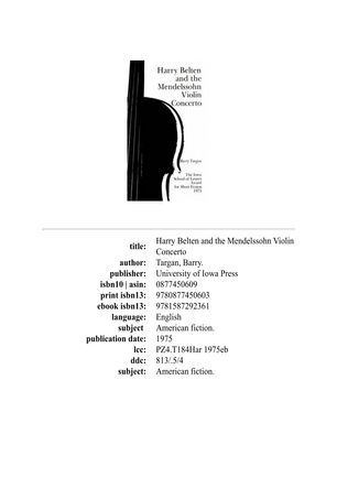 cover