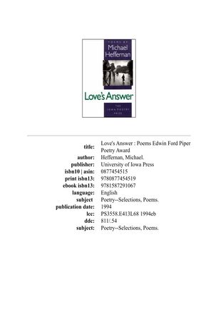 cover