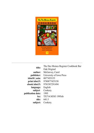 cover