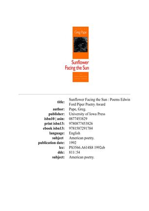 cover