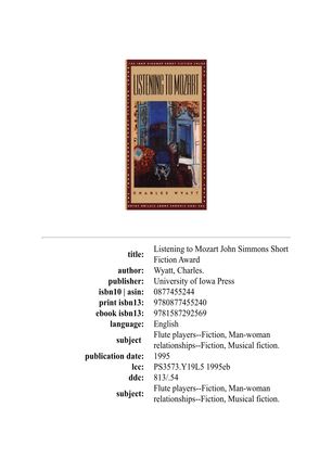 cover