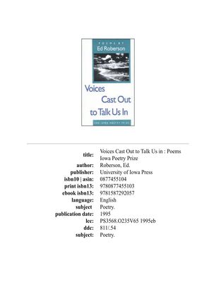 cover
