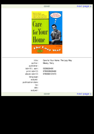 cover