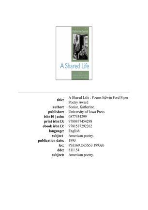 cover