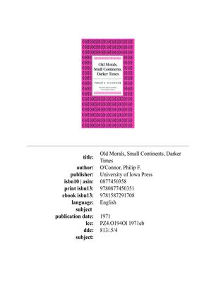 cover