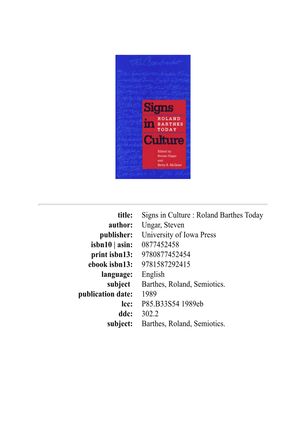 cover