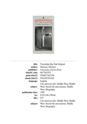 cover