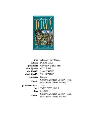 cover