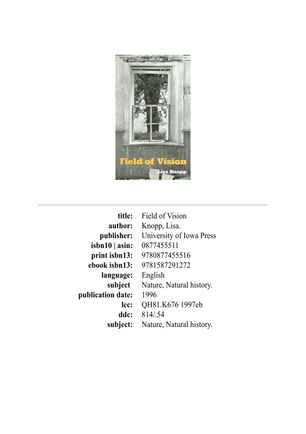 cover