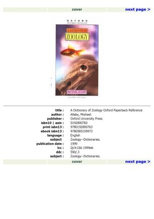 cover