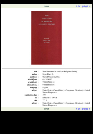 cover