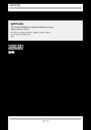 cover