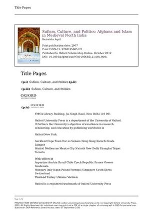 cover