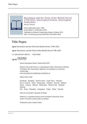cover