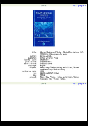 cover