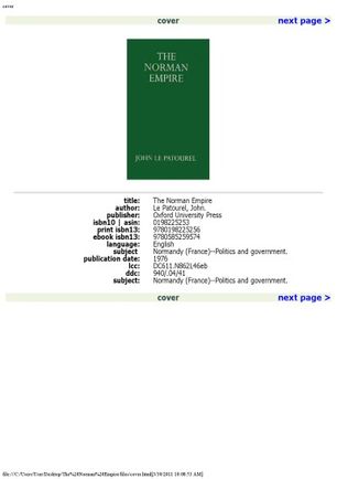 cover