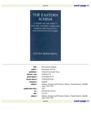 cover