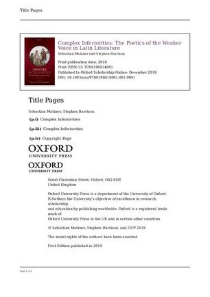 cover
