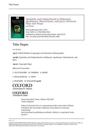 cover