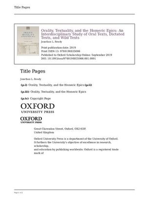 cover