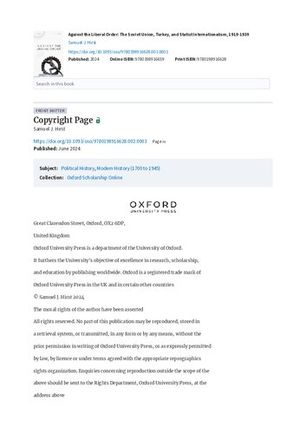 cover