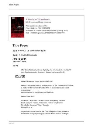 cover