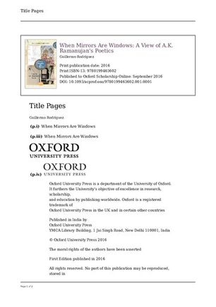 cover