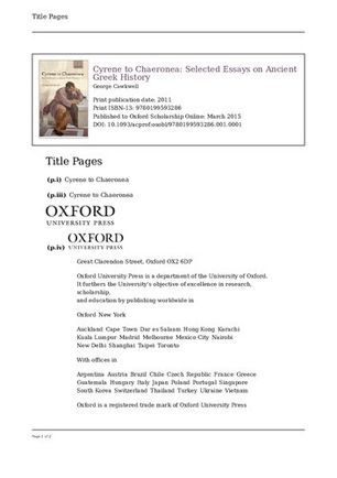 cover