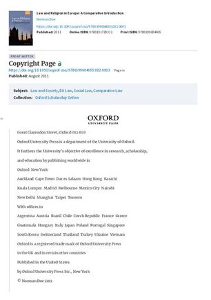 cover
