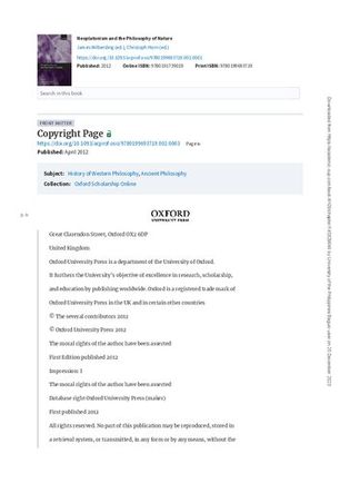 cover