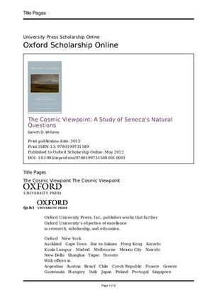 cover