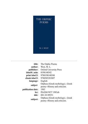 cover