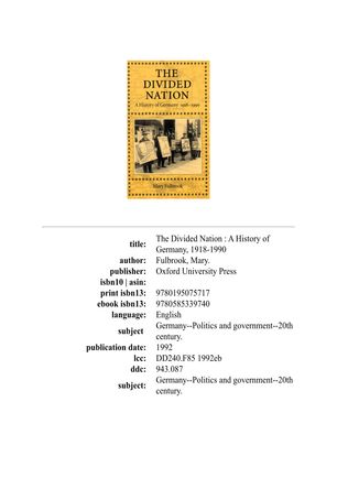 cover